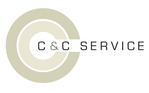C & C Service Logo